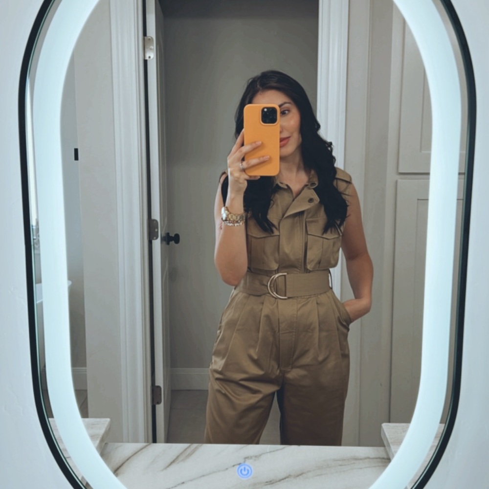Forever 21 jumpsuit